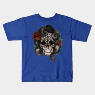 Sugar Skull Kids T-Shirt